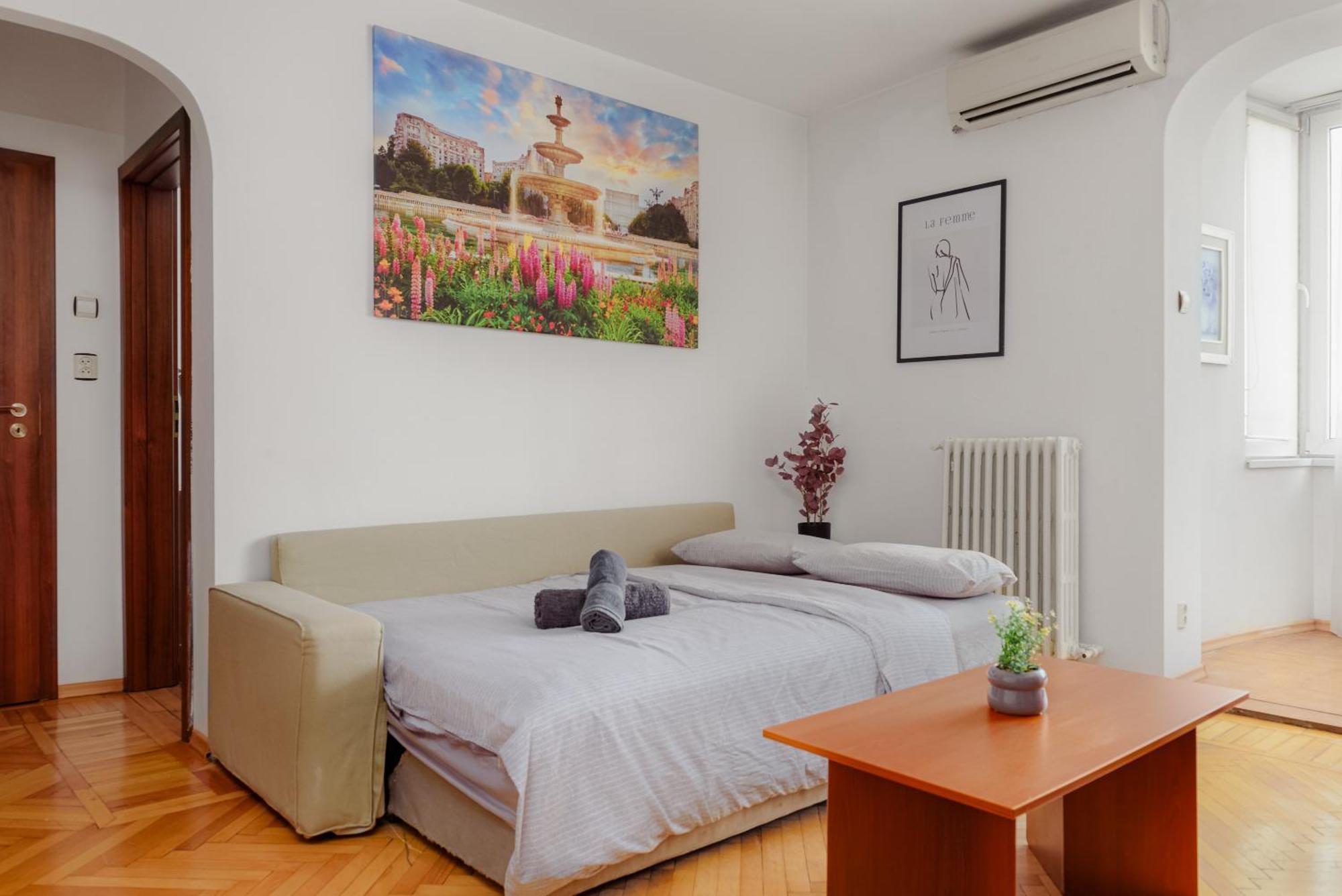 Apartment Old Town Bucharest