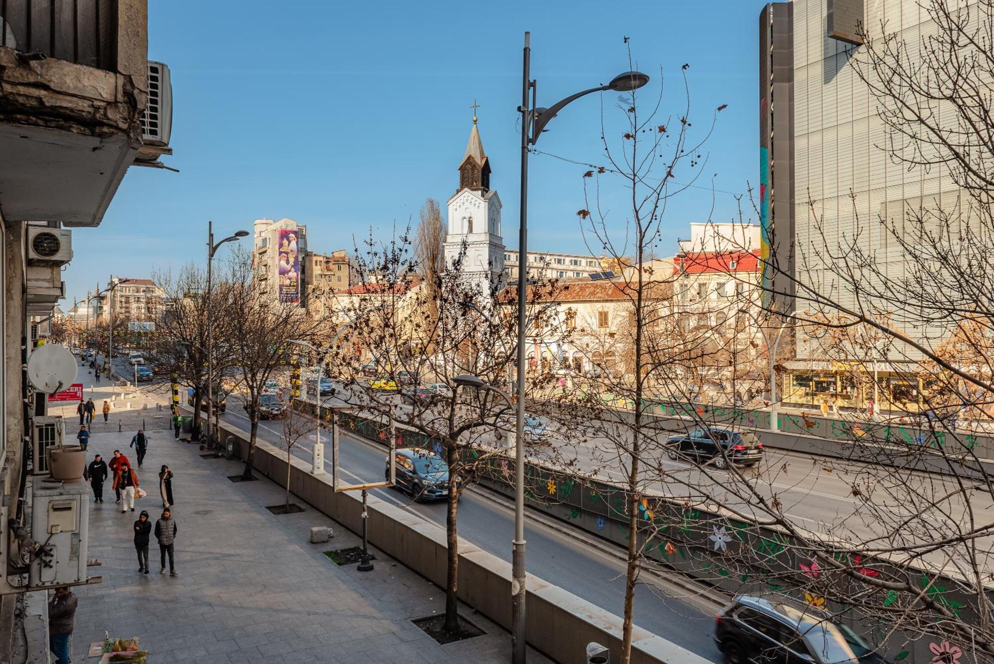 Old Town Apartment Bucharest