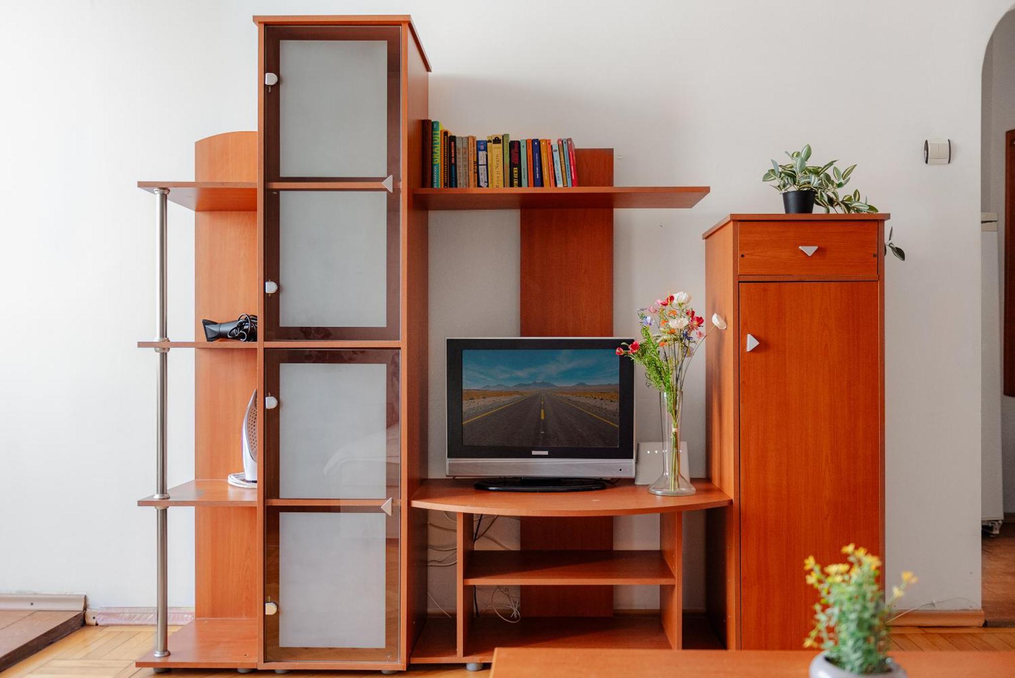 Old Town Apartment