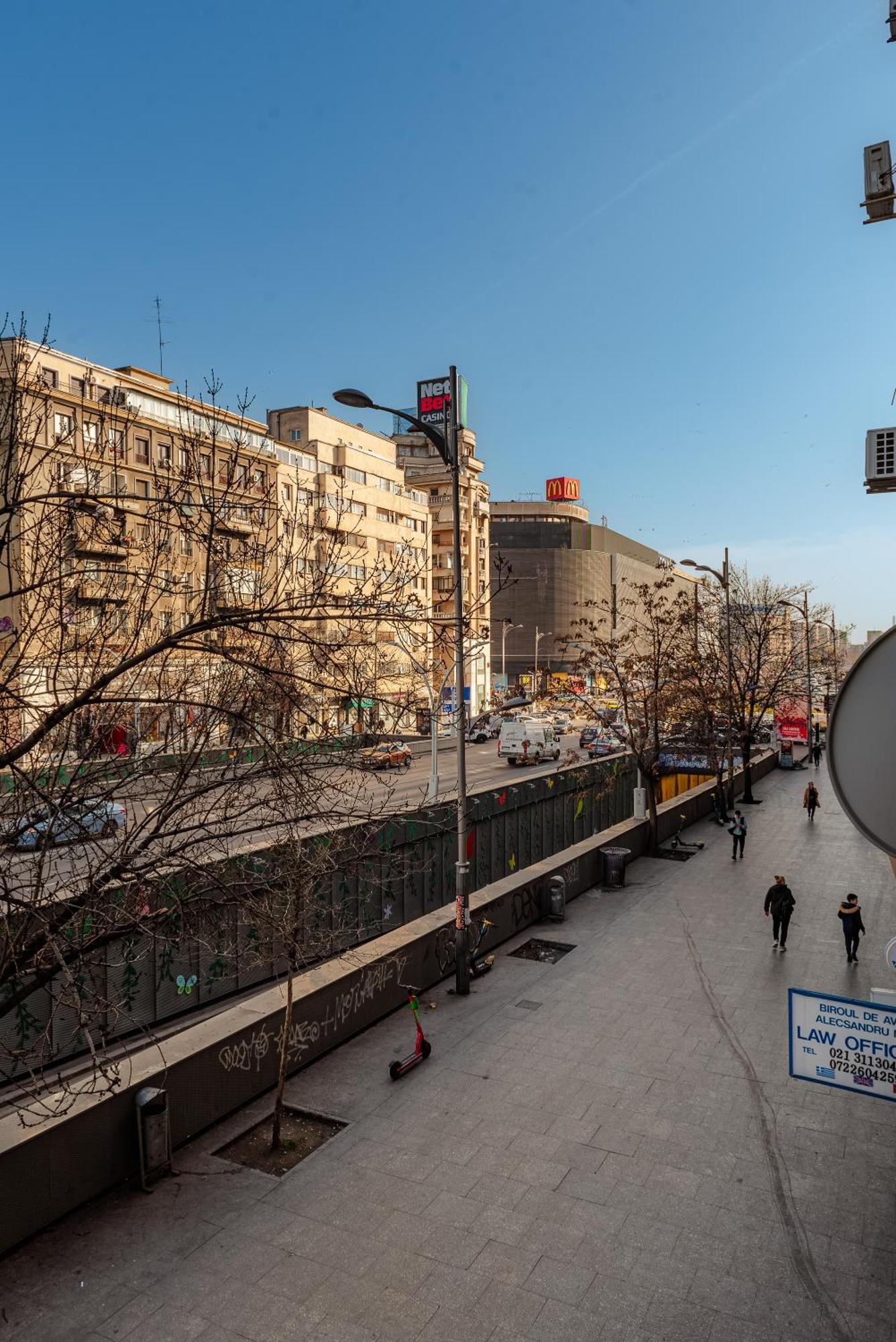 Apartment Old Town Bucharest